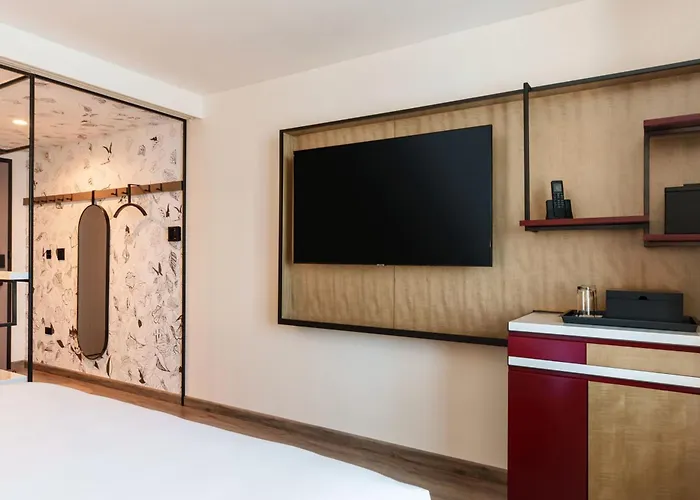 Renaissance New York Flushing Hotel At Tangram